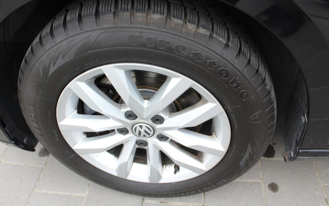 Volkswagen Passat cena 76500 przebieg: 104500, rok produkcji 2019 z Radzyń Podlaski małe 277